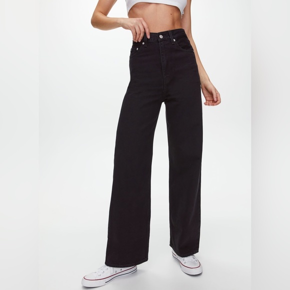 Levi's Denim - Levi’s High Loose Denim Jeans